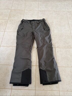 Pulse breathable ski pants